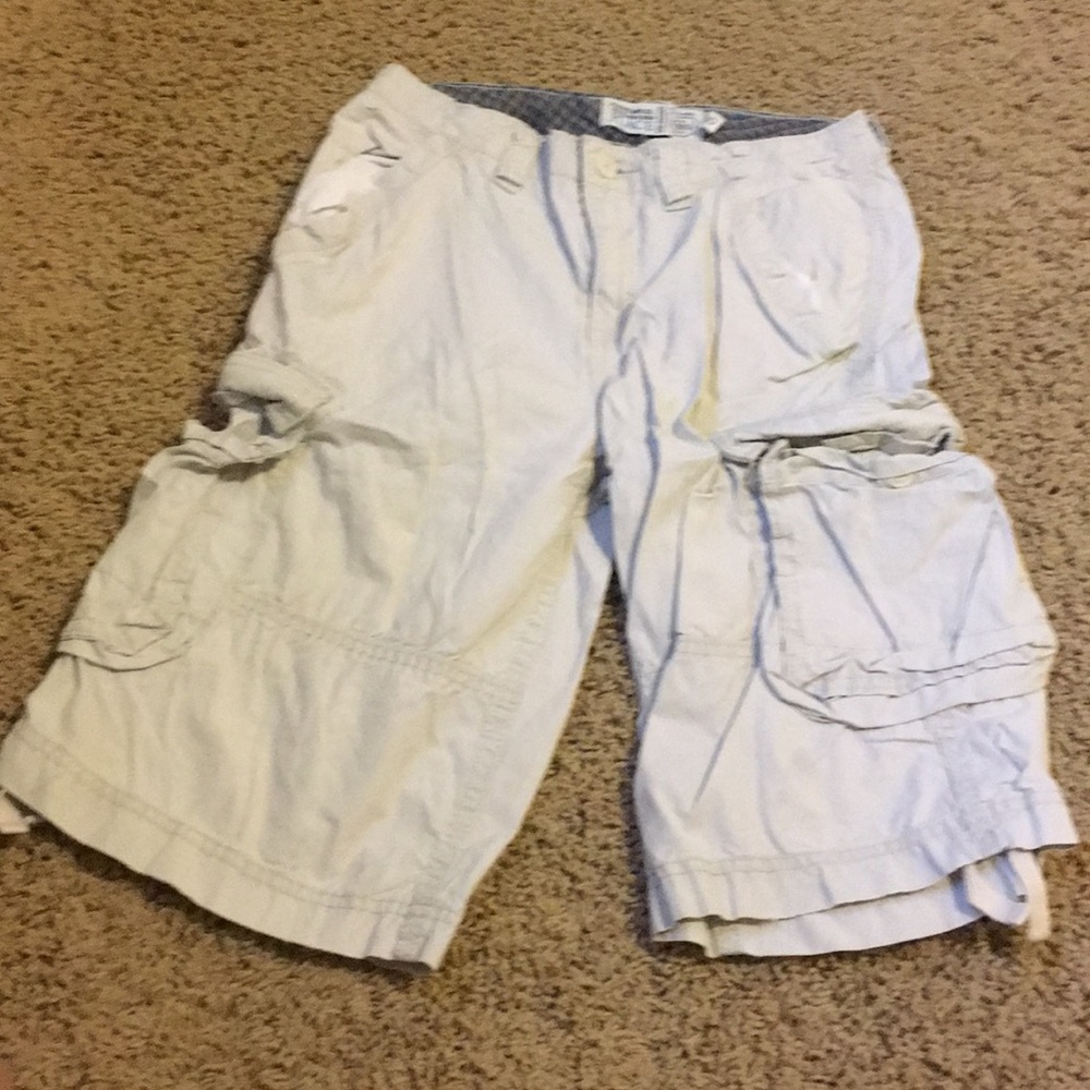 Boys Cargo Shorts